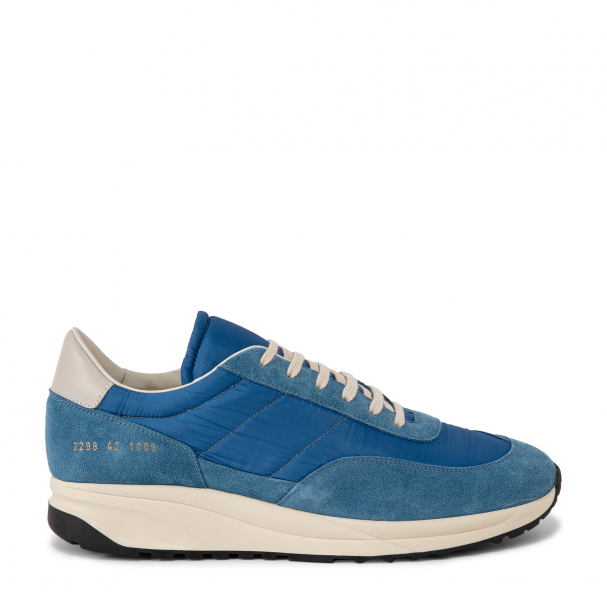 Common projects new track top sneakers