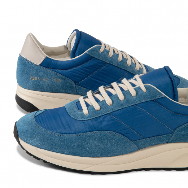 Common projects top new track sneakers
