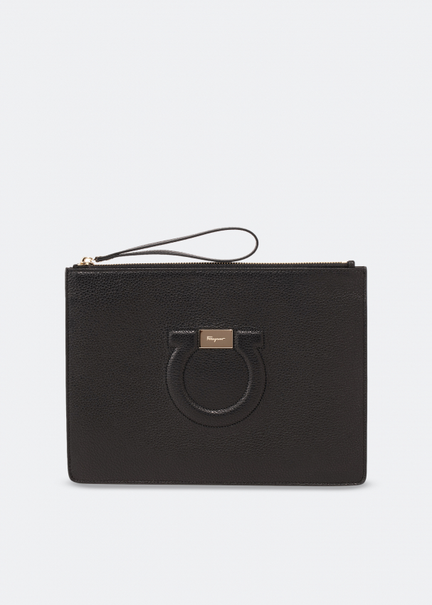 Gancini pouch deals