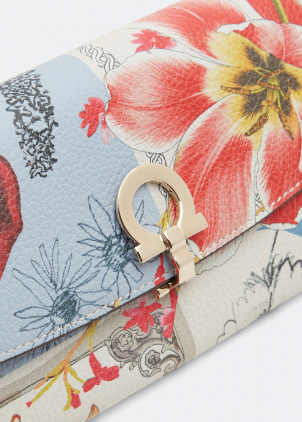 Gancini continental deals wallet