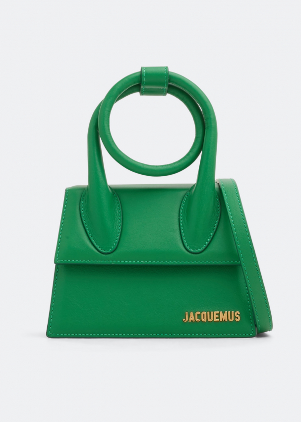Green jacquemus bag 2025