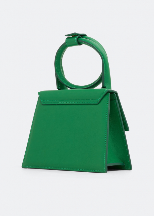 Jacquemus Le Chiquito Noeud bag for Women Green in UAE Level Shoes