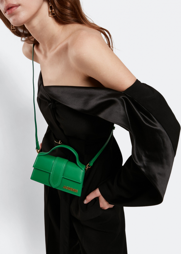 Jacquemus Le Bambino bag for Women Green in UAE Level Shoes