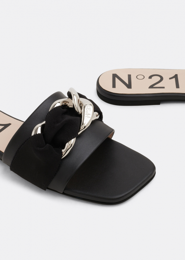 N 21 sandals sales