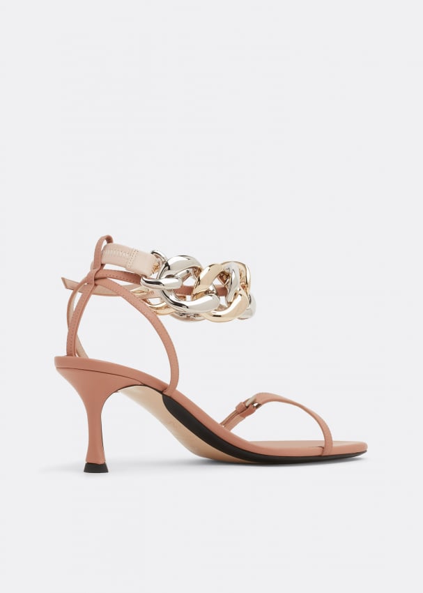 No heel sandals clearance