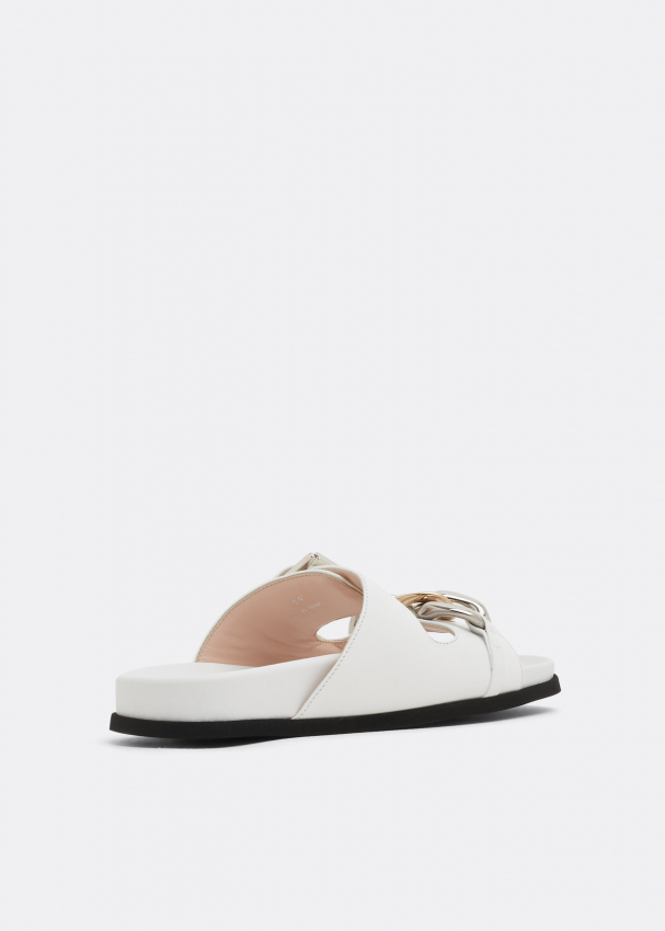 Chunky slides sale