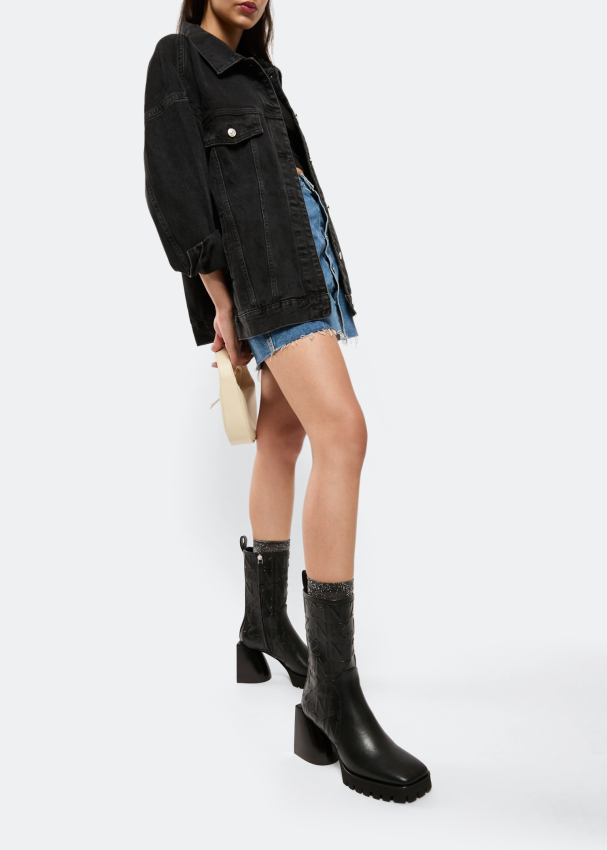 No 21 2025 boots