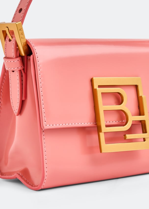 BY FAR Fran bag for Women Pink in UAE Level Shoes