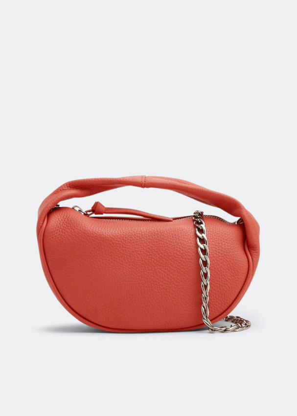 BY FAR Baby Cush bag for Women Red in UAE Level Shoes