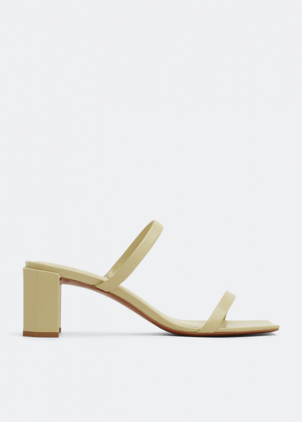 By far nude sandals deals
