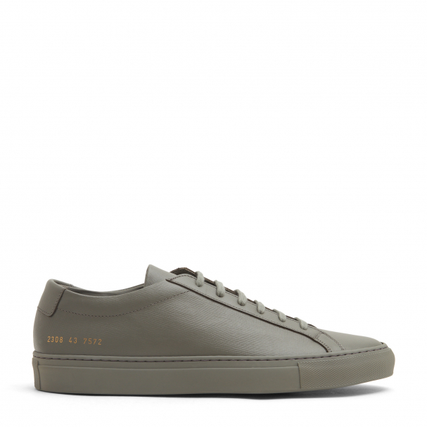 Common Projects Original Achilles low sneakers for Men - Grey in UAE ...
