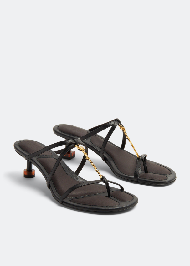 Open toe hotsell basse