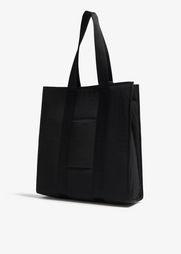 Jacquemus Le Cabas Cuerda bag for Men Black in Bahrain Level Shoes