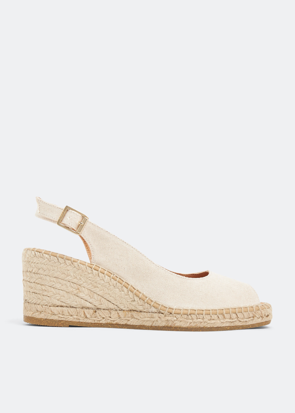 kanna espadrilles beige
