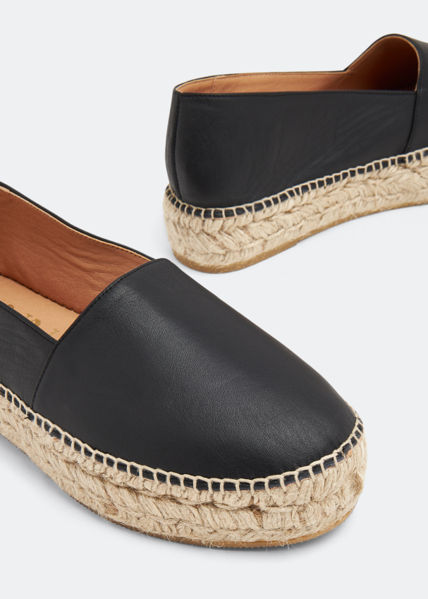 Kanna Renaissance espadrilles for Women Black in UAE Level Shoes