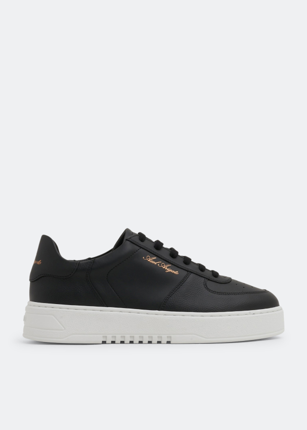 Axel Arigato Orbit sneakers for Men - Black in UAE | Level Shoes