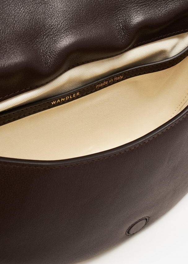 Wandler Kate bag for Women Brown in Bahrain Level Shoes