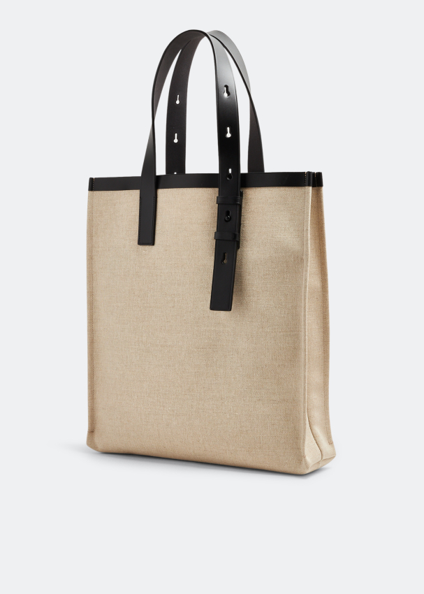 Canvas shopper bag outlet