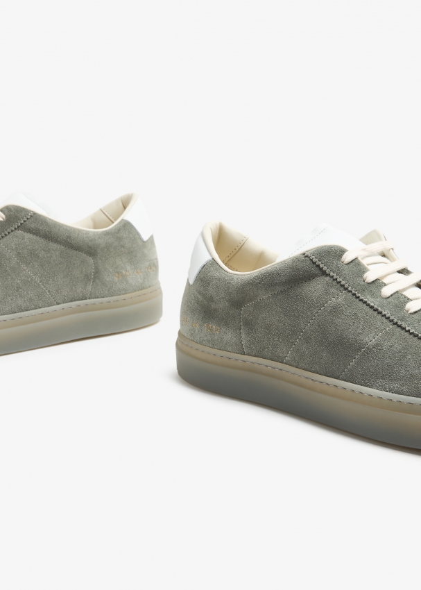 mens green tennis shoes