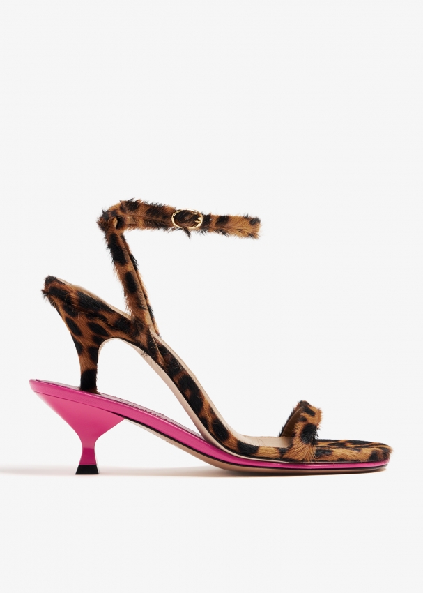 Jacquemus heels hot sale
