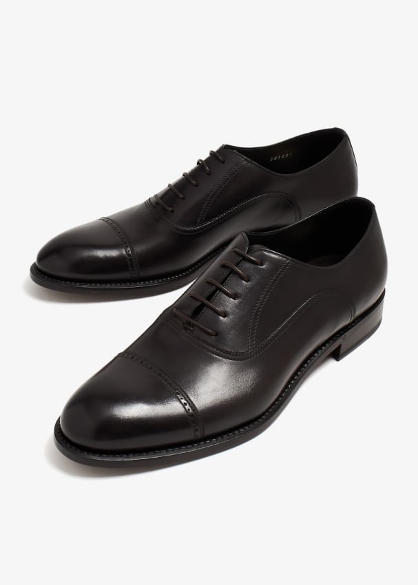 Oxford shoes boots cheap