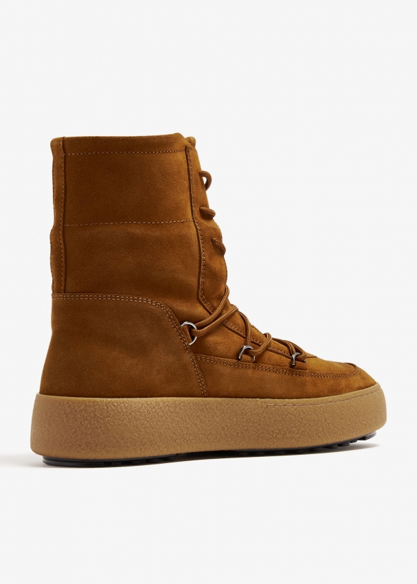 Shop Lace Up Boots for Men in UAE Level Shoes