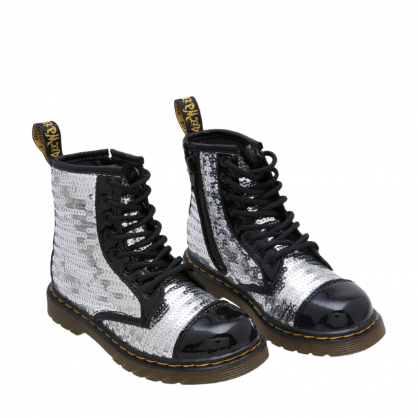 Dr martens sequin boots hot sale