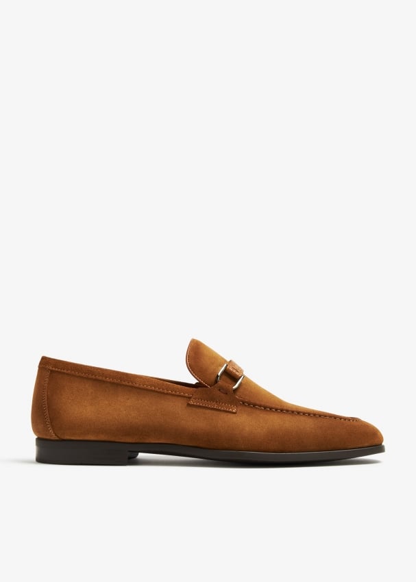 Shop Loafers & Slippers for Men in UAE | Level Shoes