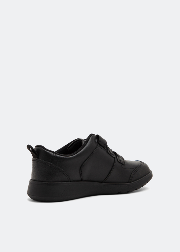 Clarks shop dress sneakers
