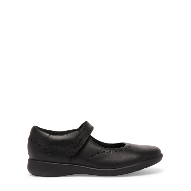 Scarpe Formali/Da Scuola Per Ragazze Clarks Etch Craft