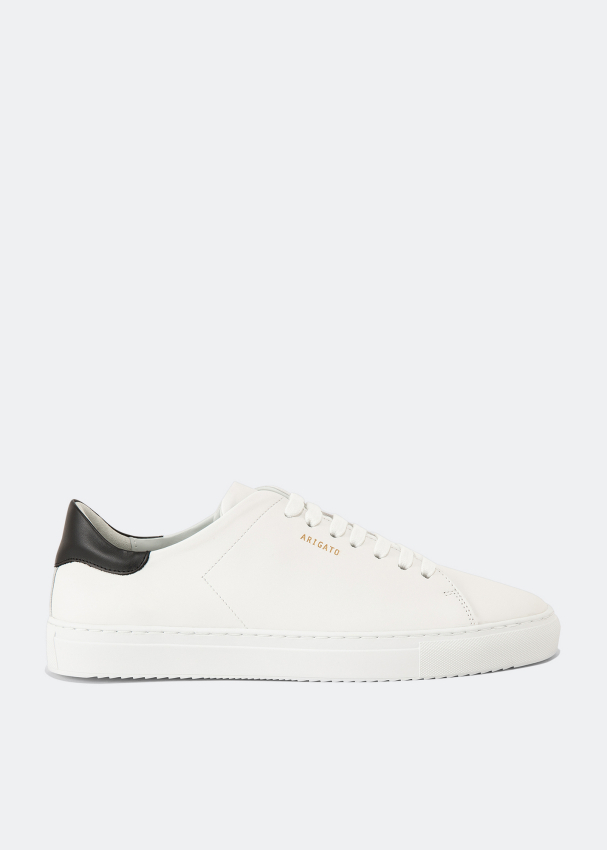 Axel Arigato Clean 90 Contrast sneakers for Men - White in UAE | Level ...