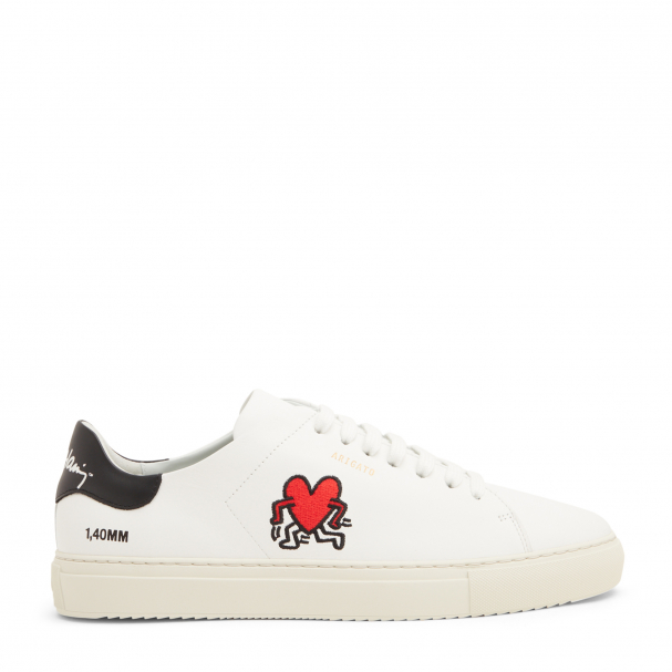 Axel Arigato x Keith Haring Clean 90 sneakers for Men - White in UAE ...