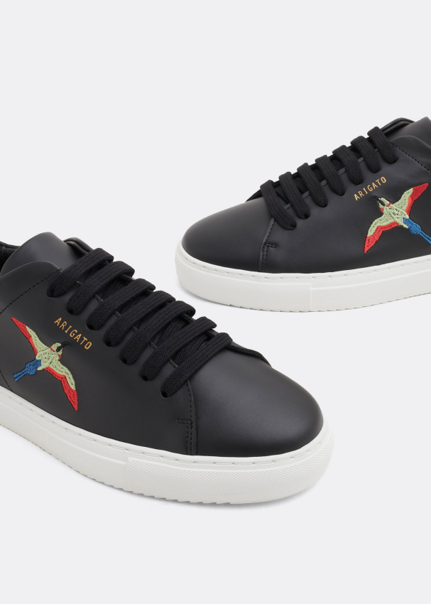 Axel Arigato Clean 90 Bird sneakers for Men - Black in UAE | Level Shoes