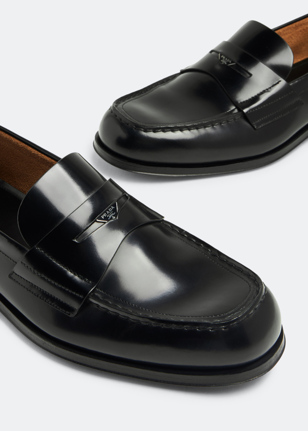 Prada penny on sale loafer