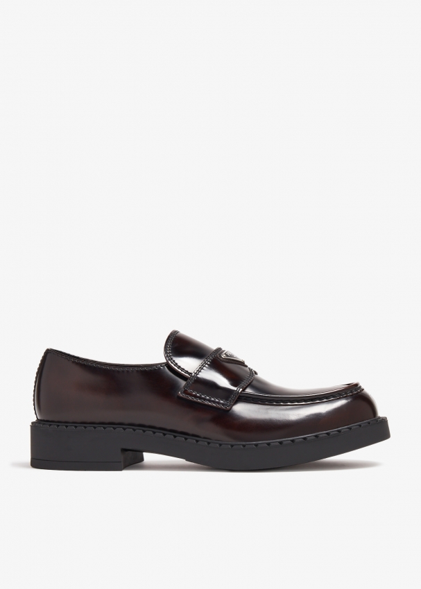 Shop Prada Shoes Accessories for Men in Qatar Level Shoes