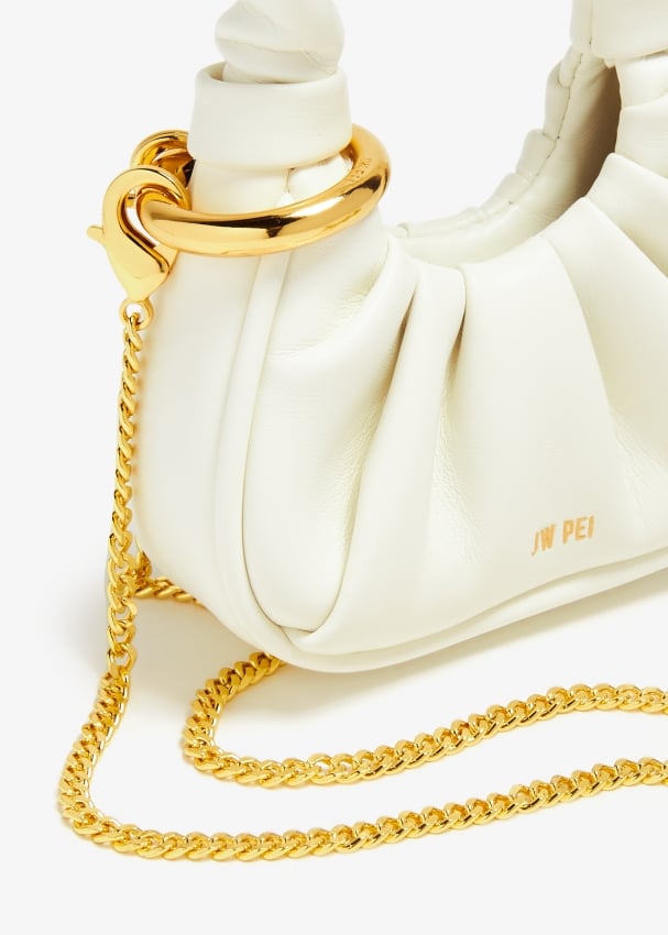 JW PEI Gabbi super mini bag for Women - White in Kuwait | Level Shoes