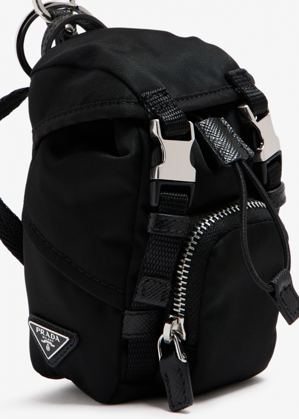 Prada mini on sale vela backpack