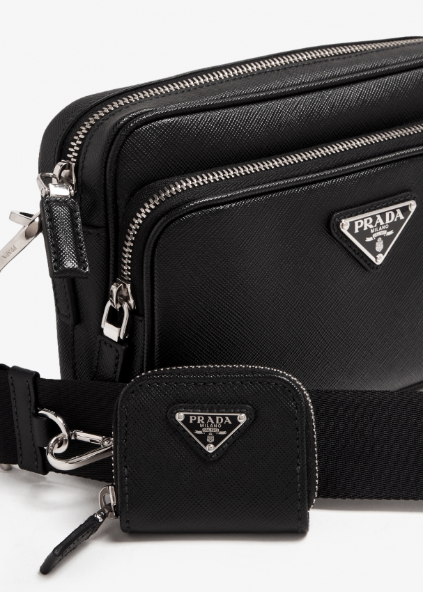 Prada Men's Tote Bags - Bags | Stylicy USA