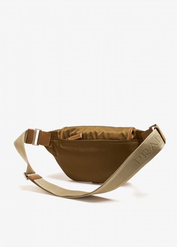 Mens prada bum bag hot sale