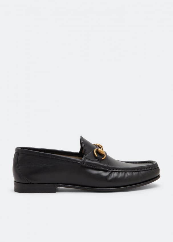 Gucci 1953 Horsebit loafers for Men - Black in UAE | Level Shoes