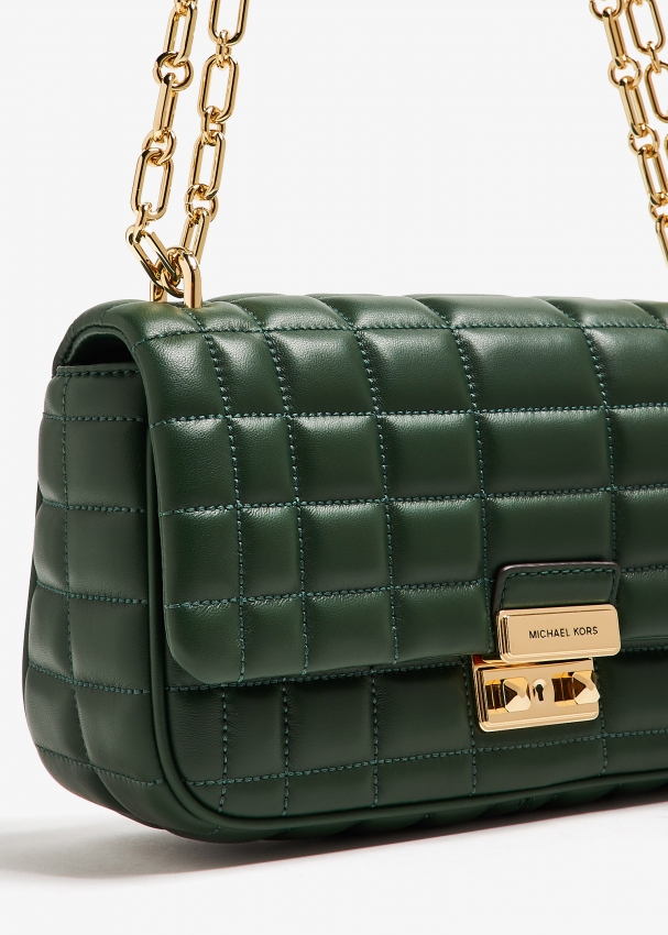 Michael kors sloan green clearance