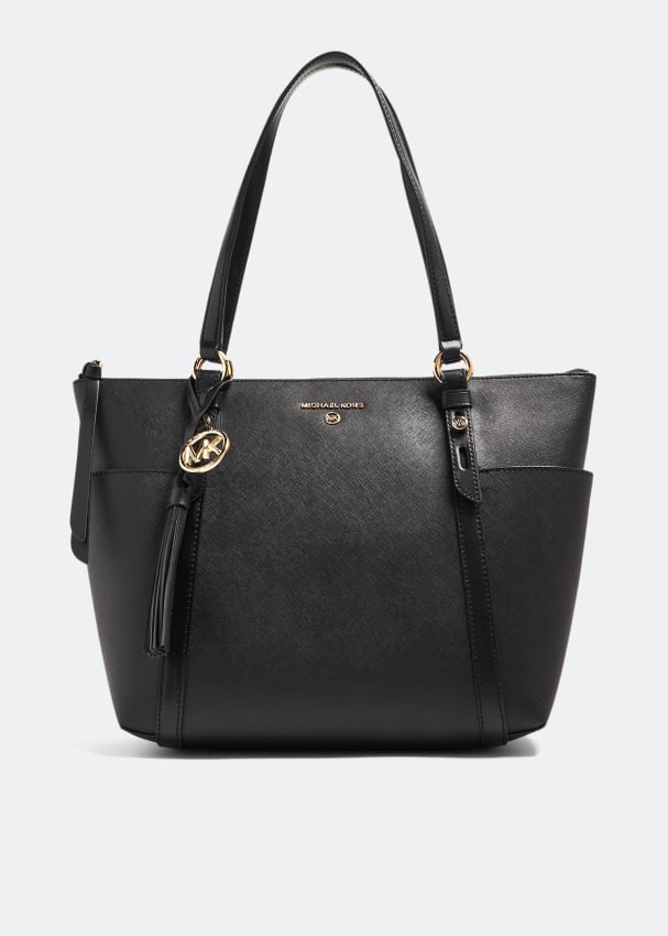 Michael Kors Sullivan medium tote bag for Women - Black in Kuwait ...