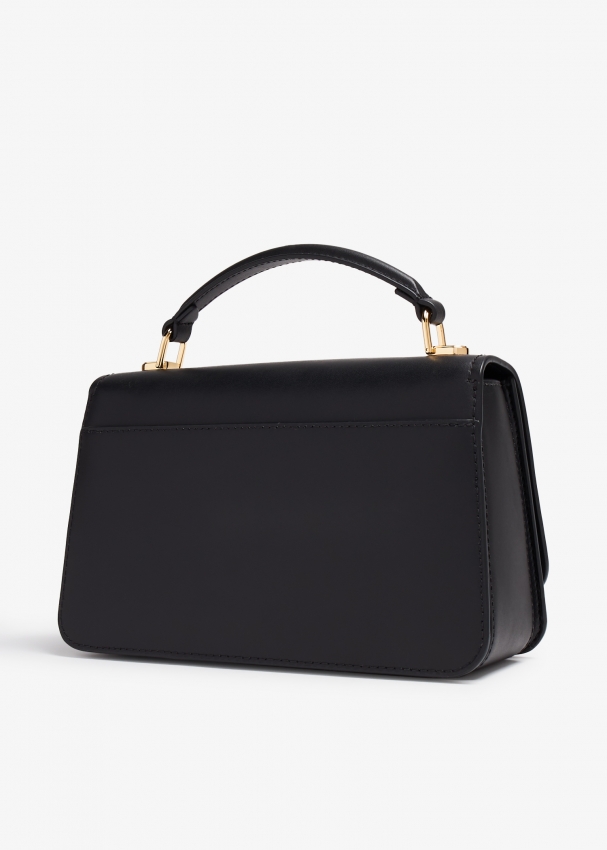 Michael Kors Delancey medium satchel for Women Black in Bahrain Level Shoes