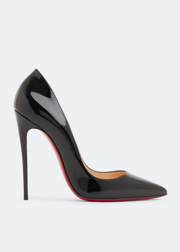 Christian Louboutin So Kate 120 pumps for Women - Black in UAE | Level ...