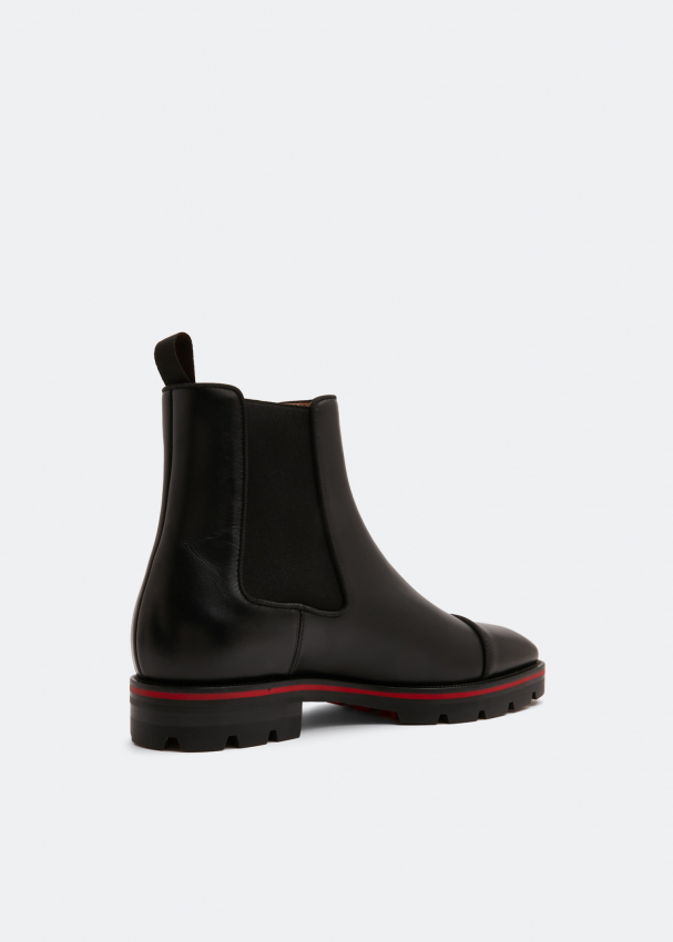 Melon spike chelsea sales boot