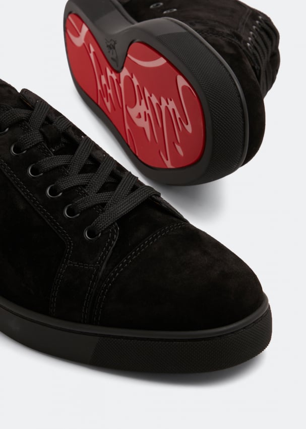 Louboutin junior sneakers hot sale