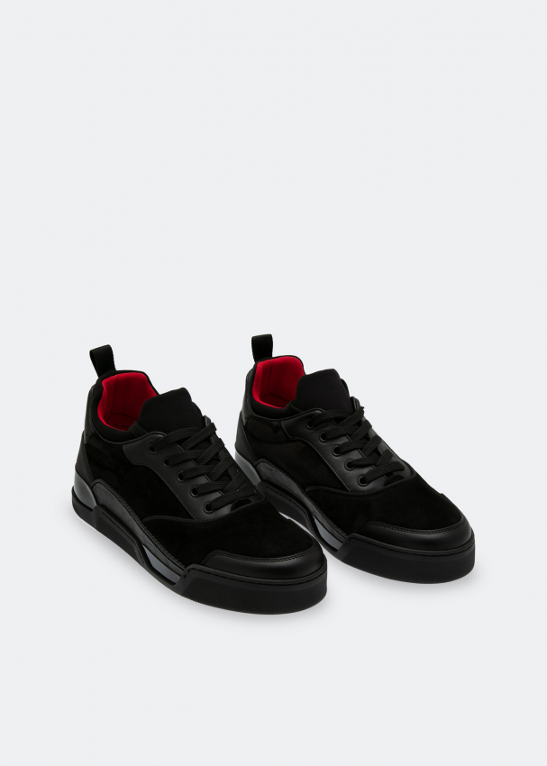 sneakers aurelien louboutin