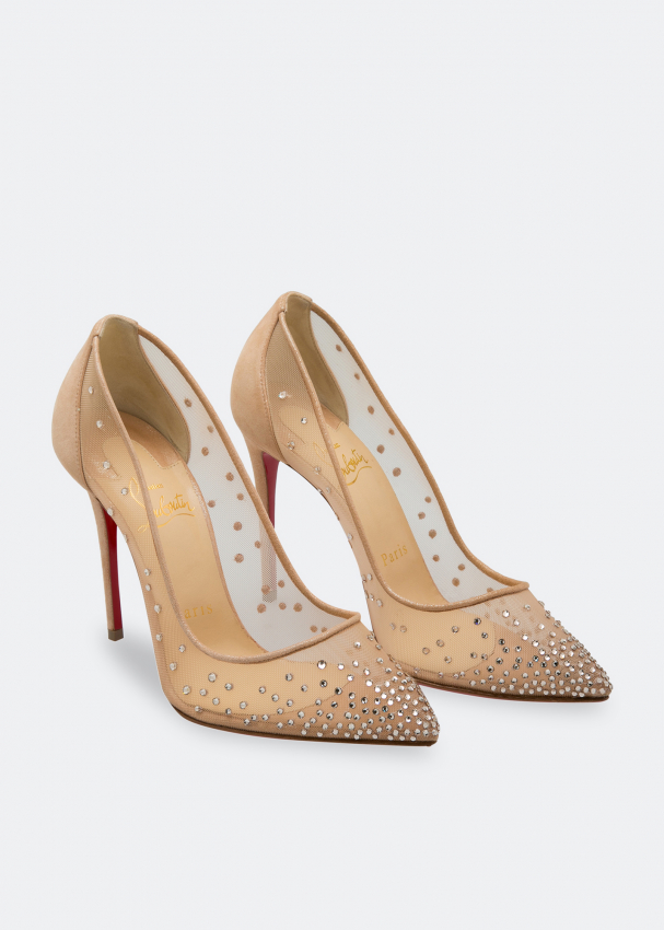 Louboutin follies on sale