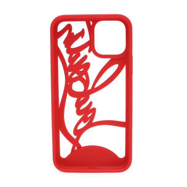 christian louboutin iphone 11 case