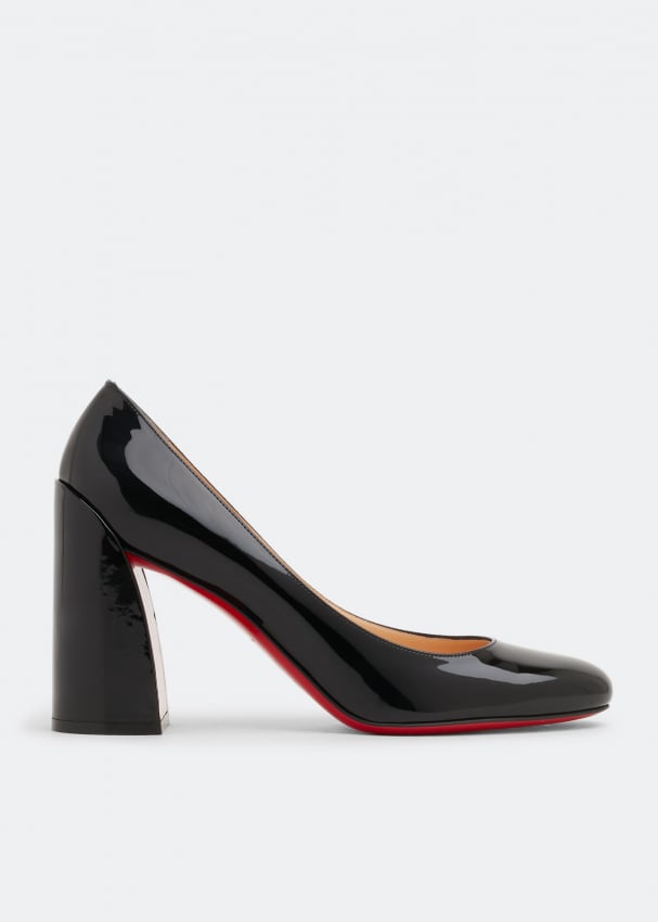 Christian Louboutin Miss Sab 85 pumps for Women - Black in KSA | Level Shoes